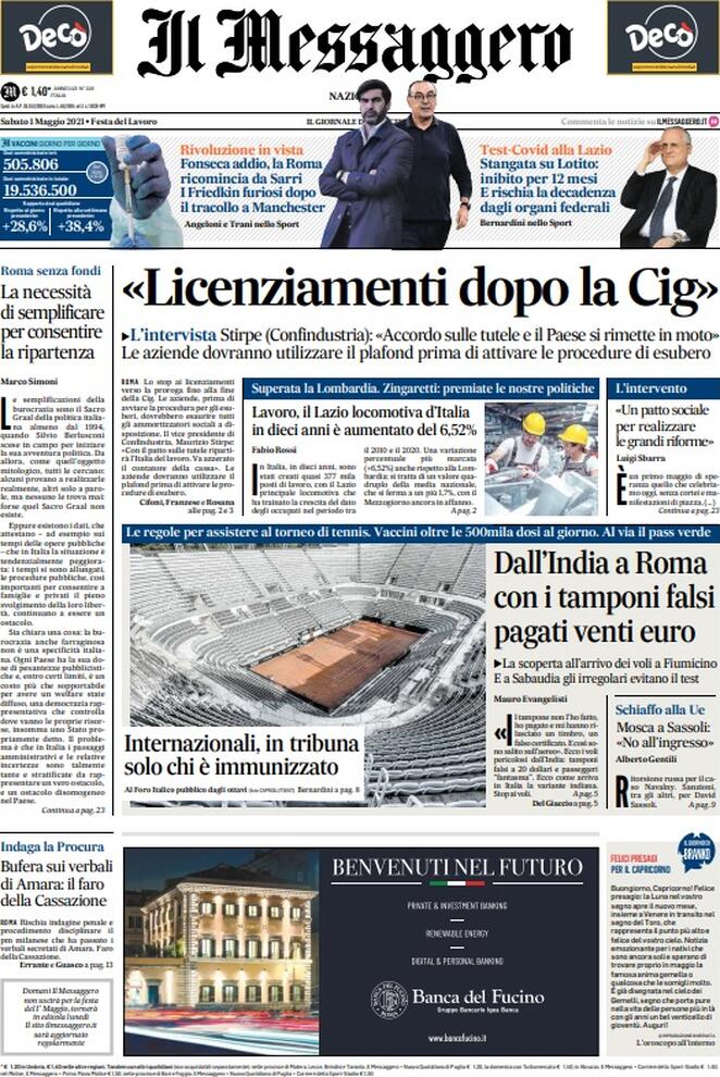 il-messaggero-2021-05-01-608cd58c416f6